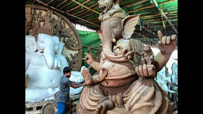 Ganesh idol clay recycling gains ground across Maharashtra