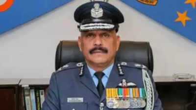 From Operation Sindoor To Ram Temple: Decorated IAF Veteran Jeetendra Mishra Gets New Mission