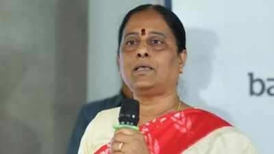 Konda Surekha denies viral ‘big news coming soon’ post after being dropped from Telangana cabinet