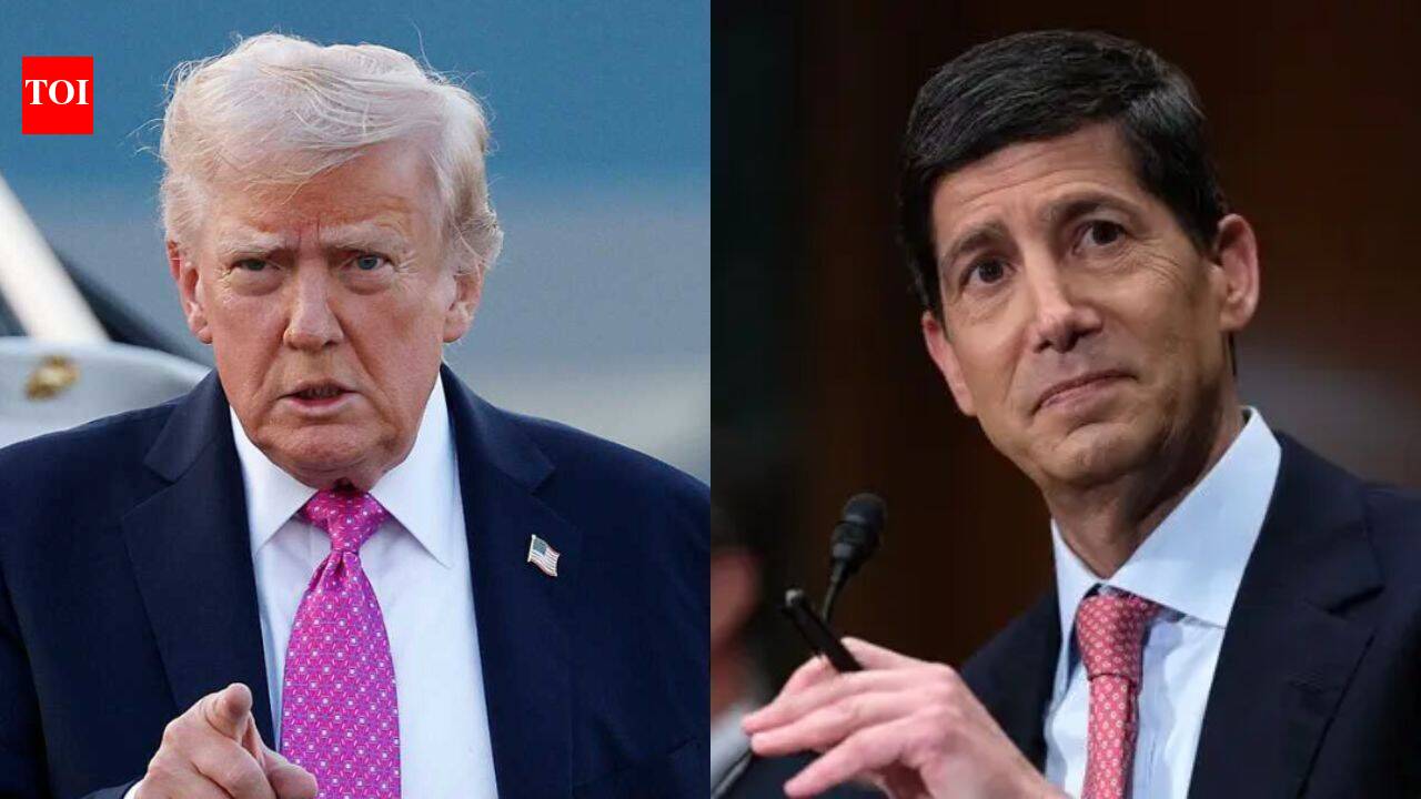 'Cut rates or I'll halt trade with countries US has deficit with': Donald Trump threatens Federal Reserve