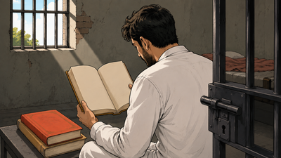 A NEET paper leak accused in Tihar jail wants to read something unexpected: Delhi court allows Hanuman Chalisa, Shivaji Maharaj biography among other books