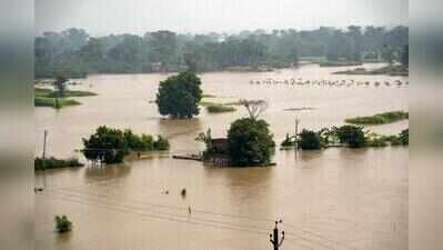 Flood fury hits over 5 lakh across state