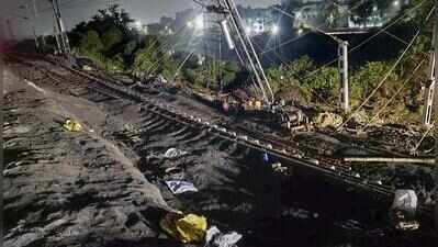 N Bengal train ops paralysed for second day over repeated track subsidence
