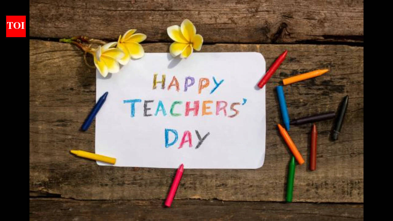 Teachers' Day quotes: 20 quotes by famous authors that truly describe the importance of teachers in our life