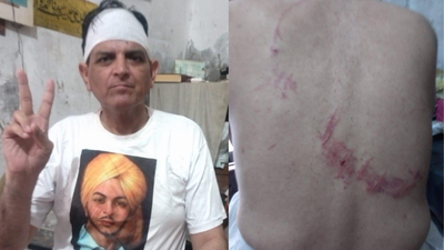 Bhagat Singh memorial foundation chairman allegedly abducted, tortured by unknown men in Lahore