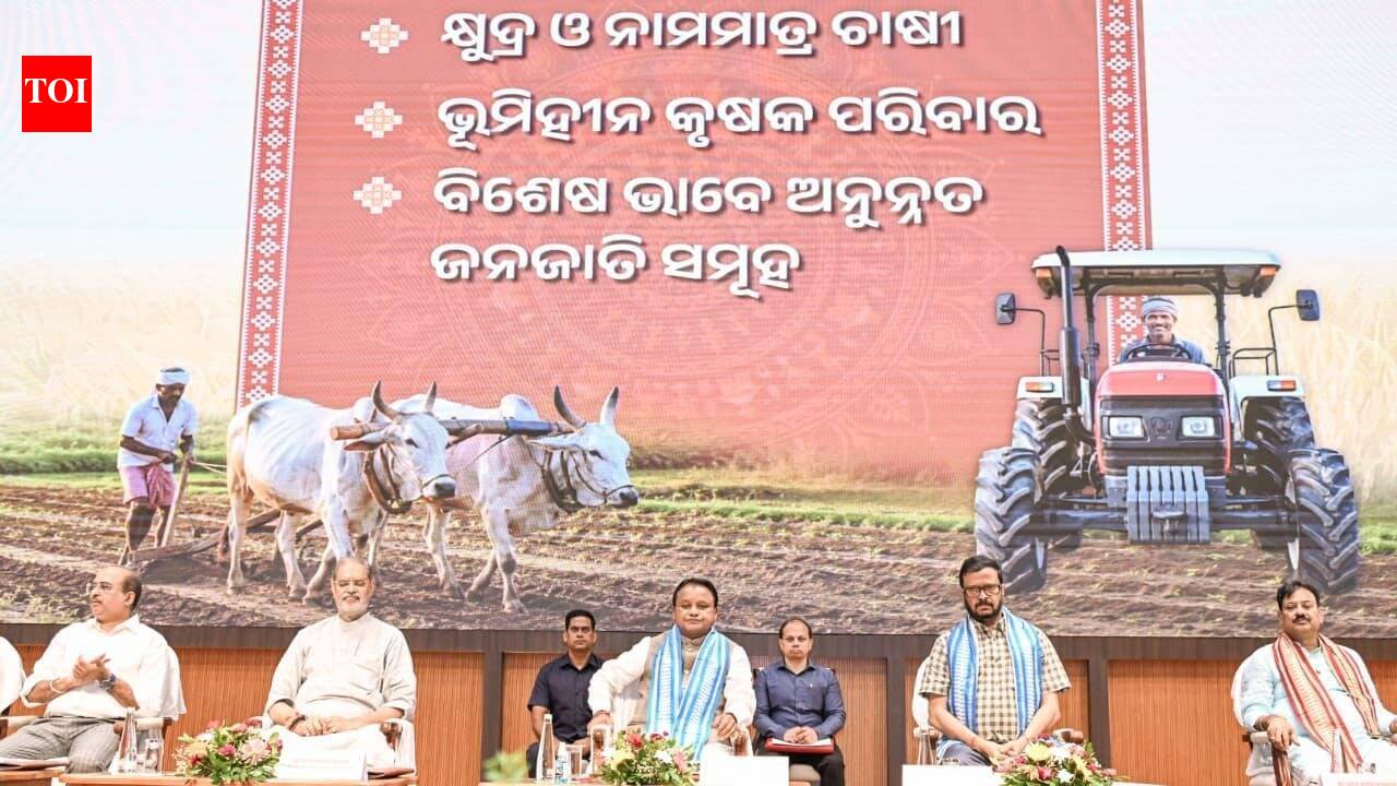 State releases Rs 833 crore under CM-KISAN, CM slams opposition for ‘misleading’ farmers