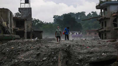 ‘Developed countries must take lead': India calls for climate finance after Nepal flood
