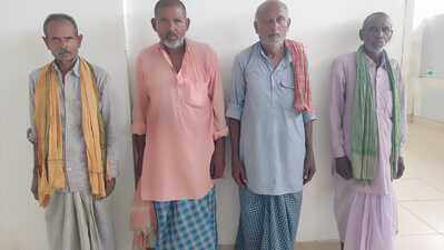 23 years on, four walk free in 2003 West Champaran assault case