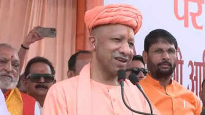 'No one could erase Sanatan Dharma': Uttar Pradesh CM Yogi Adityanath celebrates Janmashtami in Mathura