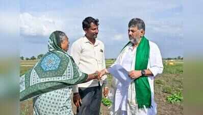 Not selling parks, need land for Metro: Shivakumar