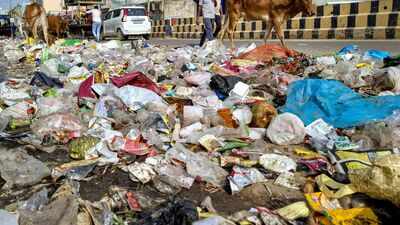 Garbage crisis triggers war of words in Ambernath council; councillors target contractor, health dept