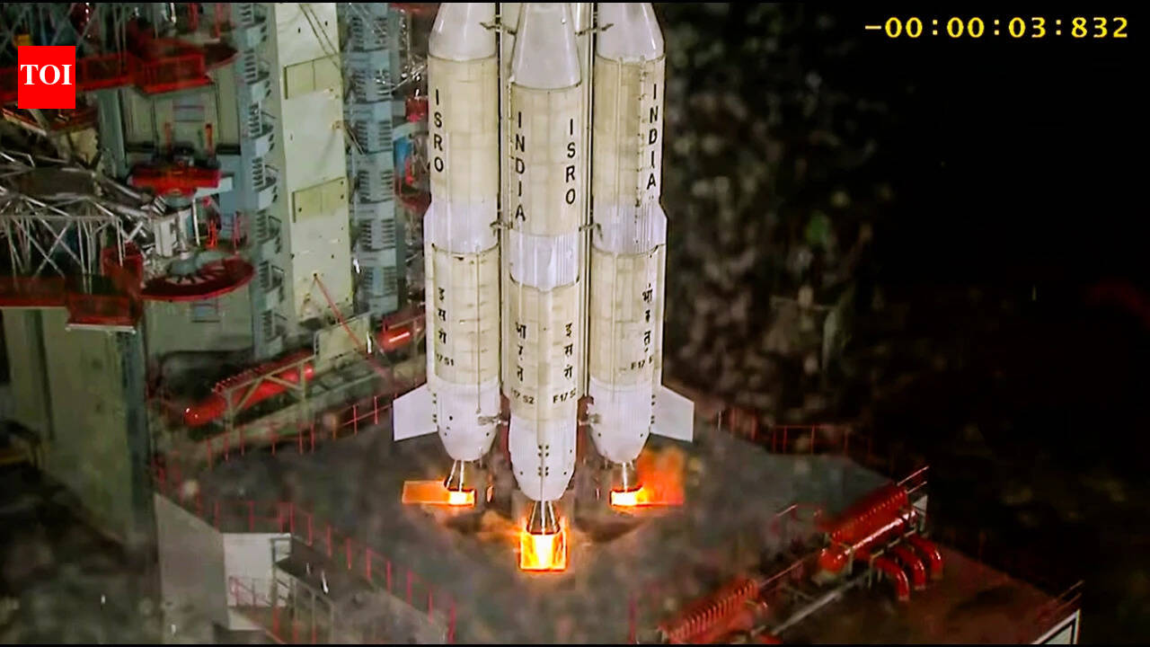 'Smart boy' GSLV delivers GISAT-1 into orbit, India gets new eyes in space