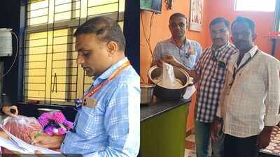 Expired food seized from 23 Bengaluru PGs, notices issued after hygiene violations