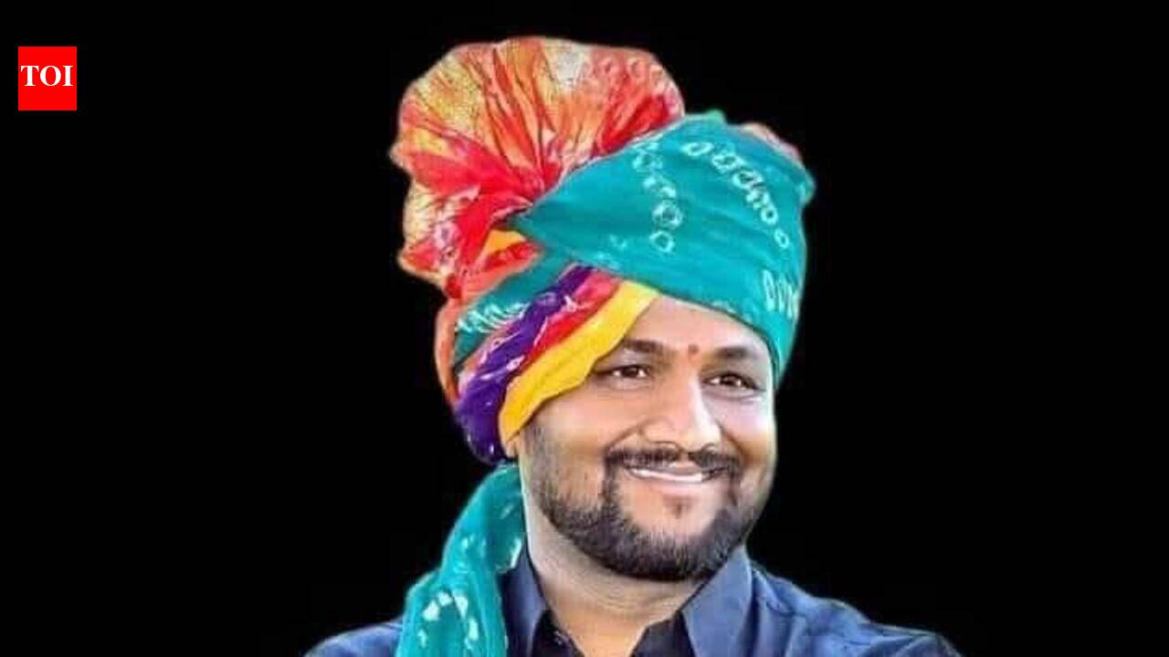‘Ranebennur Ka Raja’ backs distressed farmers