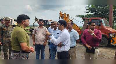 NHAI begins repairs on damaged GT Road stretch