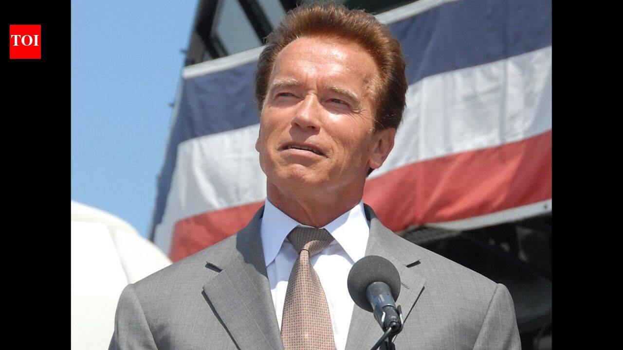 Quote of the day by Arnold Schwarzenegger: "Never follow the crowd, go where it's…"
