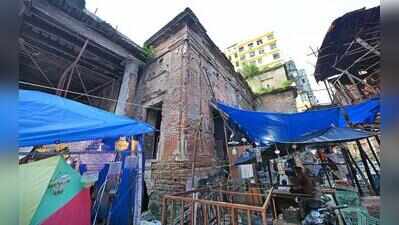 Clear Illegal Stalls Around Parsi Fire Temple: Cal HC tells KMC, KP