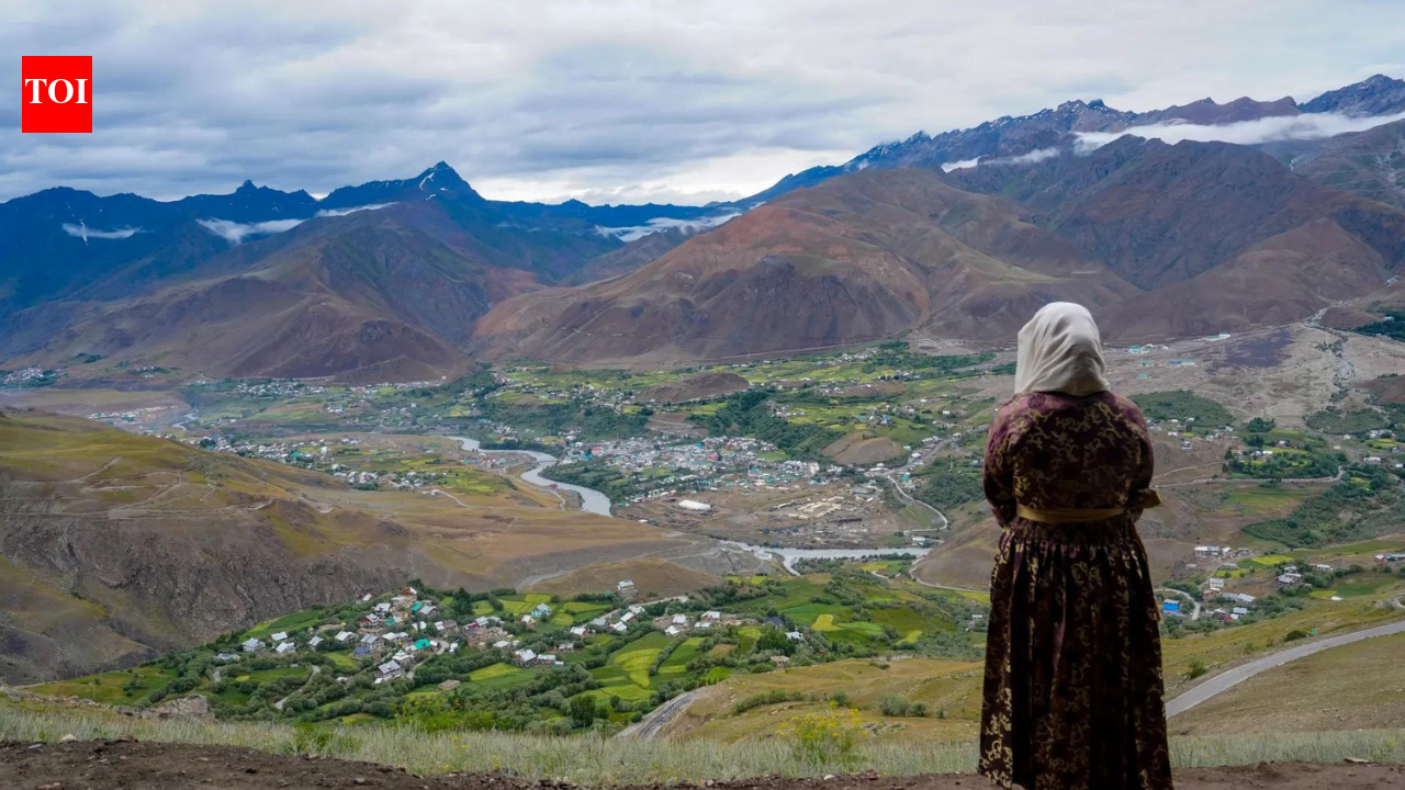 Ladakh residents to get ownership rights over 60,000 acres of barren land