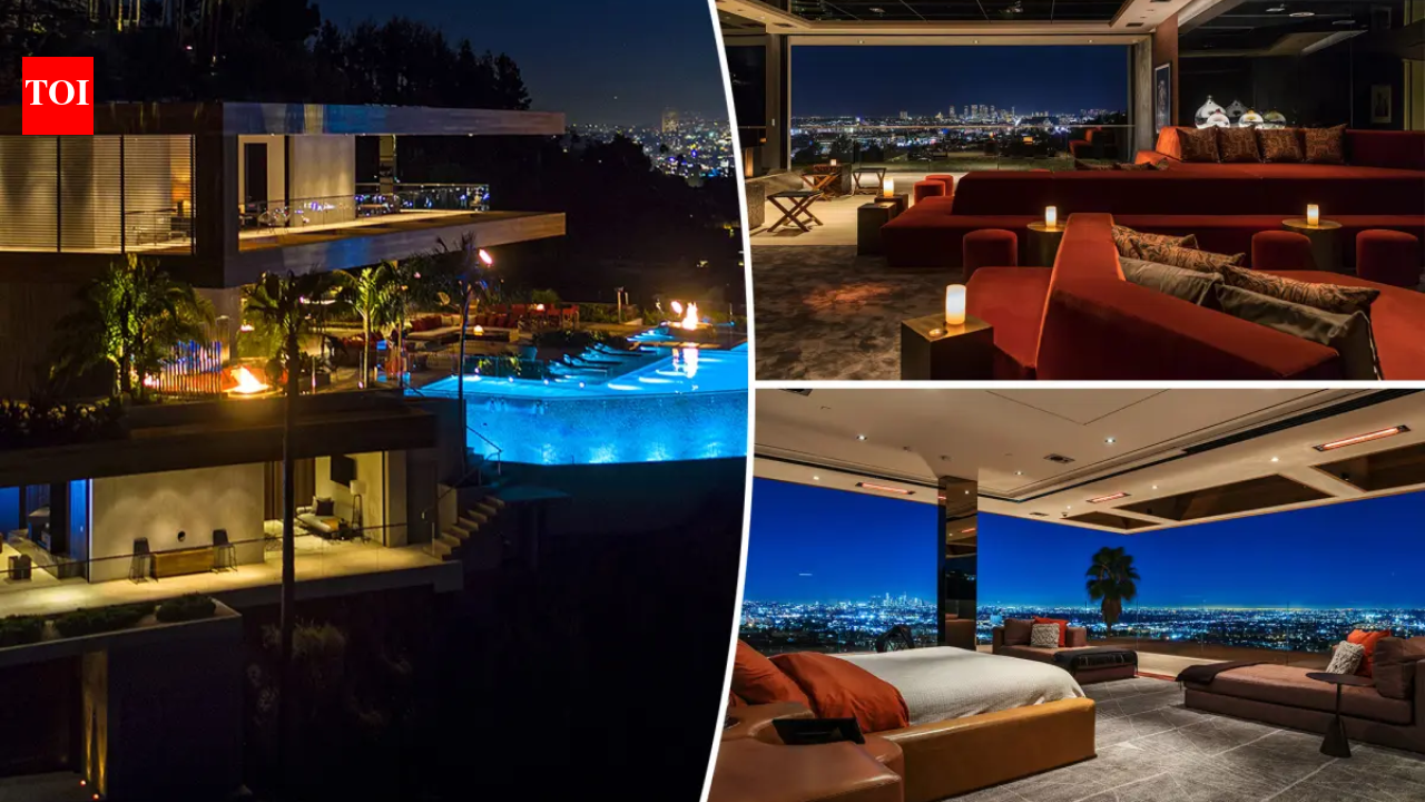 In 2018, billionaire pharma heir Frank Binder paid $33 million for a Hollywood Hills mansion