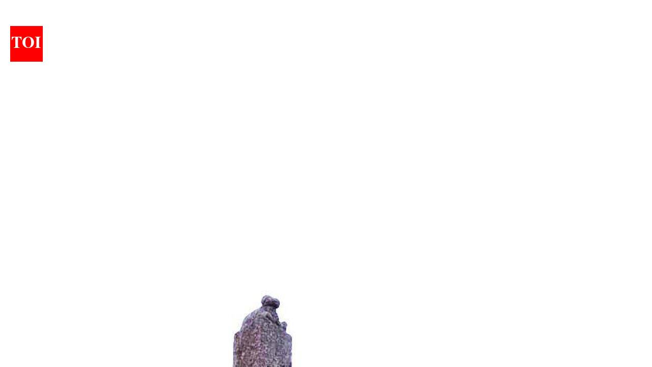 Nandi pillars, sati stones reveal medieval memorial tradition at Keesaragutta