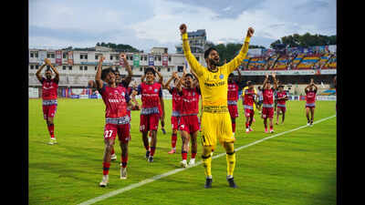 Jamshedpur players free to cash in elsewhere after complete payout