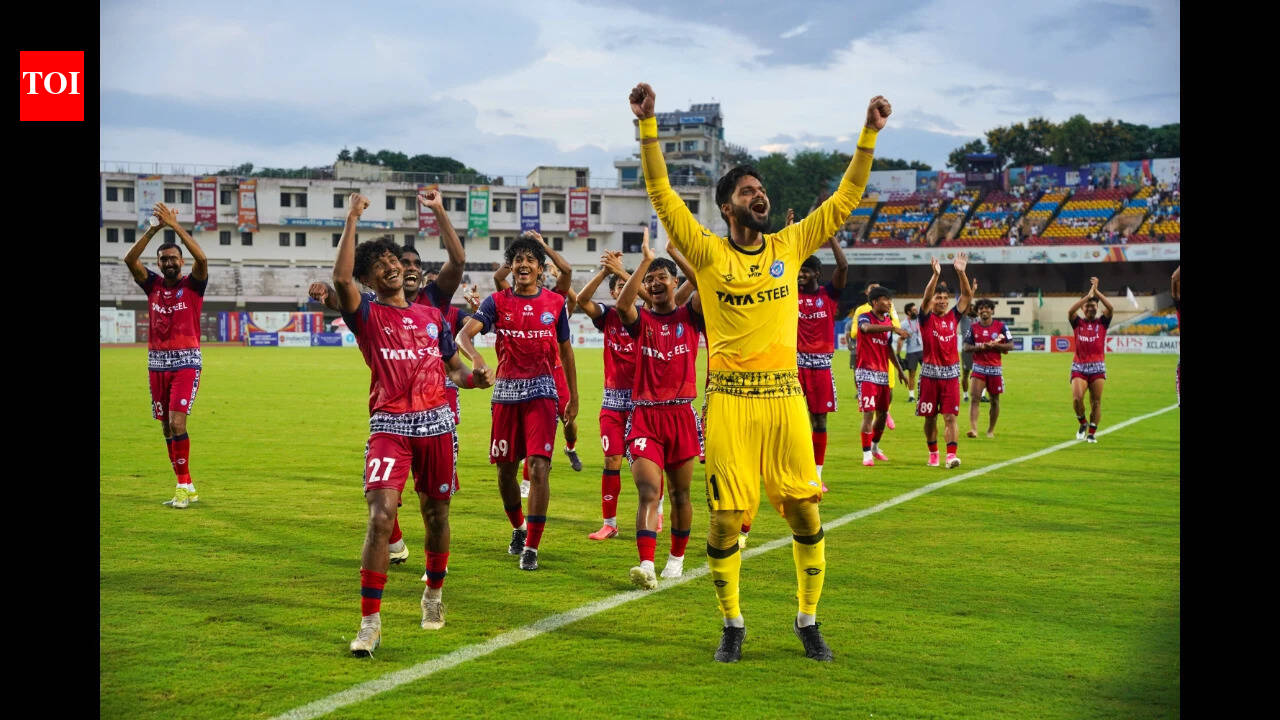 Jamshedpur players free to cash in elsewhere after complete payout