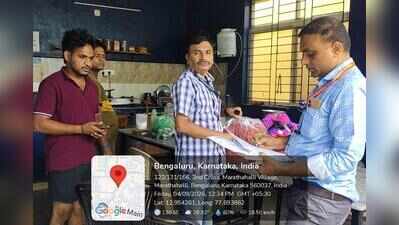 Expired chilli, artificial colours found at Sahakaranagar club in Bengaluru; kitchen seized