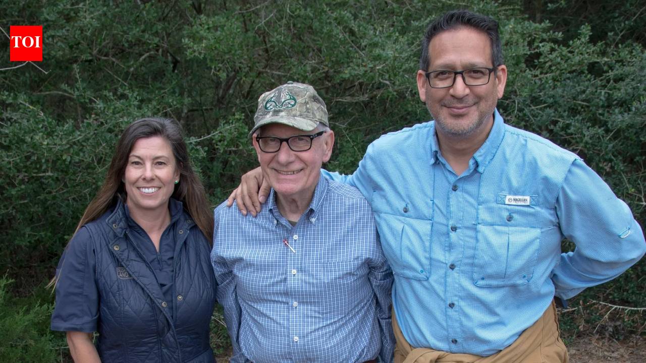 Joseph Martinek bought a Texas farm in 1911; 115 years later, family protects 470 acres