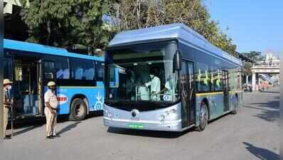 With 4.5k e-buses, over 50% Bengaluru Metropolitan Transport Corporation’s fleet set to be electric in 18 months