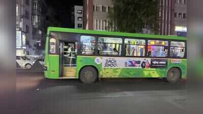 PMPML buses continue to ply with doors open despite strict safety directives after woman’s death