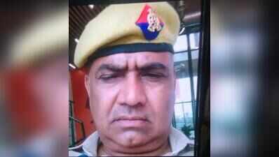 SUV crushes on-duty head constable crossing Yamuna Expressway
