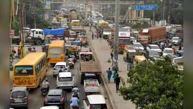 Heavy vehicles off Lal Kuan stretch of GT Road to ease rush hour snarls