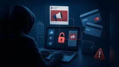 Digital marketing company loses Rs16.17 lakh after social media ad account hacked
