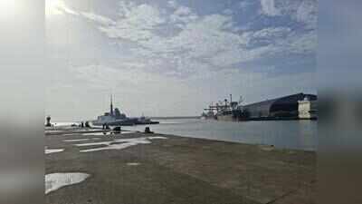 French frigate wraps up Mormugao stopover during Red Sea–Indian Ocean deployment