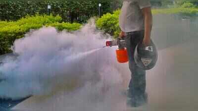 Dengue count rises fivefold in a month in Gurgaon, reaches 53