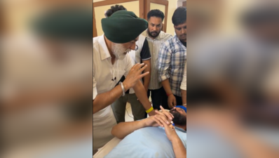 CM event black flag row: Probe ordered after youth alleges police torture in Sunam