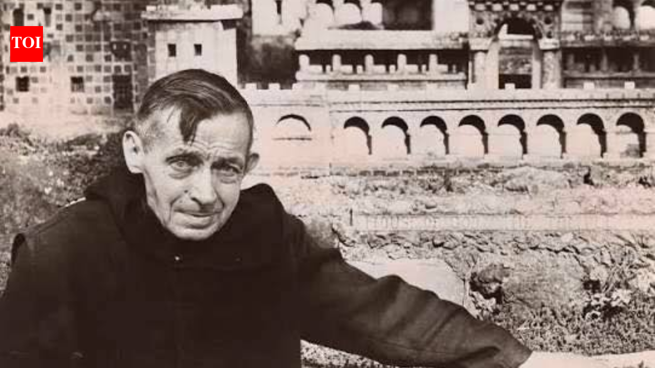 In 1912, Alabama monk Brother Joseph Zoettl began recreating landmarks he had mostly never seen