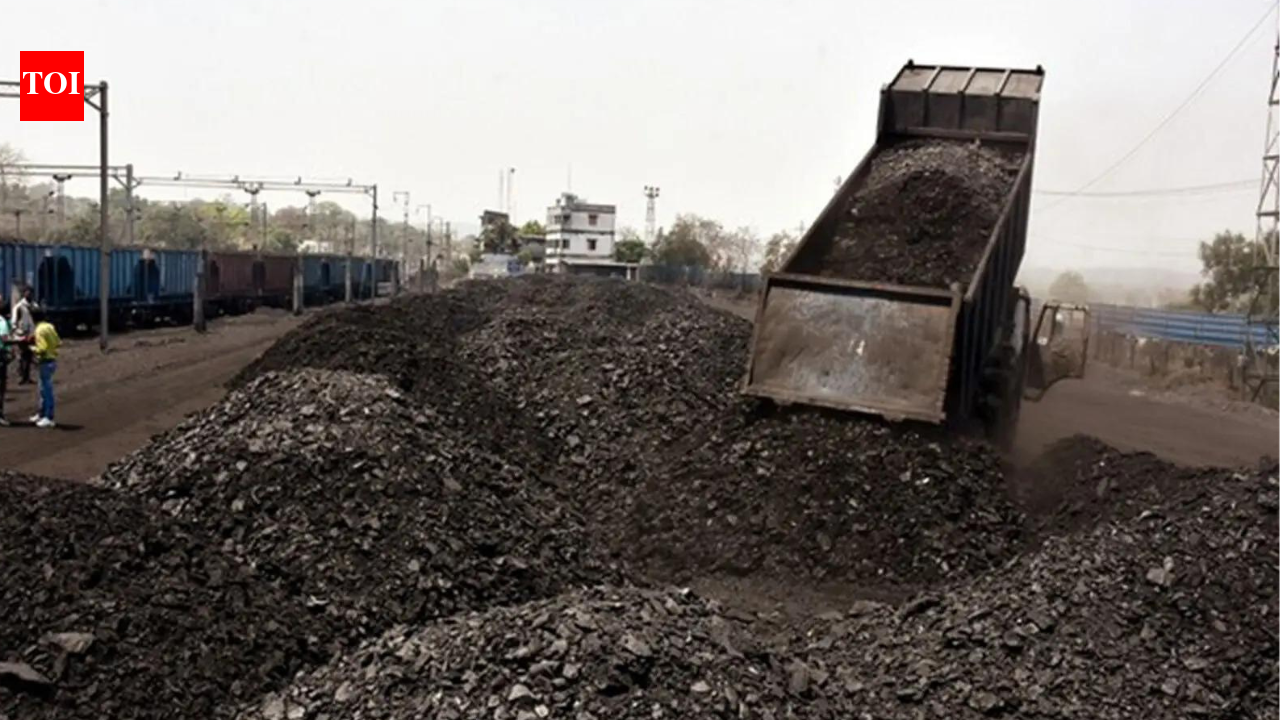 Coal stock at thermal plants plummets, 'critical' at 50 units