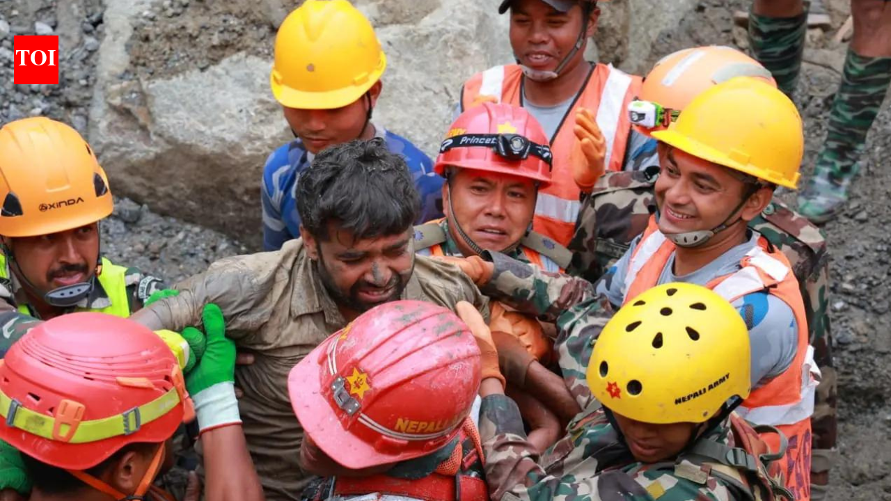 ‘Hunchha’: 9 days on, a miracle rescue in Nepal