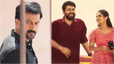 'Bethlehem Kudumba Unit' box office collections day 15 vs 'Khalifa': Nivin Pauly film jumps 44.4%; film stays ahead of Prithviraj Sukumaran starrer