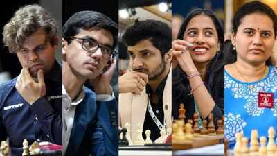 Magnus Carlsen, Anish Giri, Vidit Gujrathi, Divya Deshmukh, Koneru Humpy in one team: How GCL made it possible