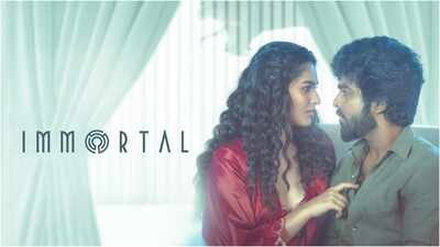 'Immortal' box office collections day 1: Kayadu Lohar film opens at Rs 95 lakh; night shows lead for G. V. Prakash Kumar starrer