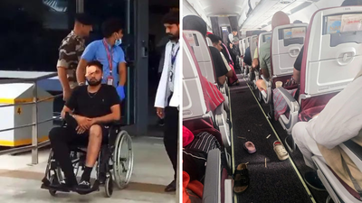 'Exceptionally rare': All 3 hydraulic systems of Air India Phuket-Delhi flight failed together