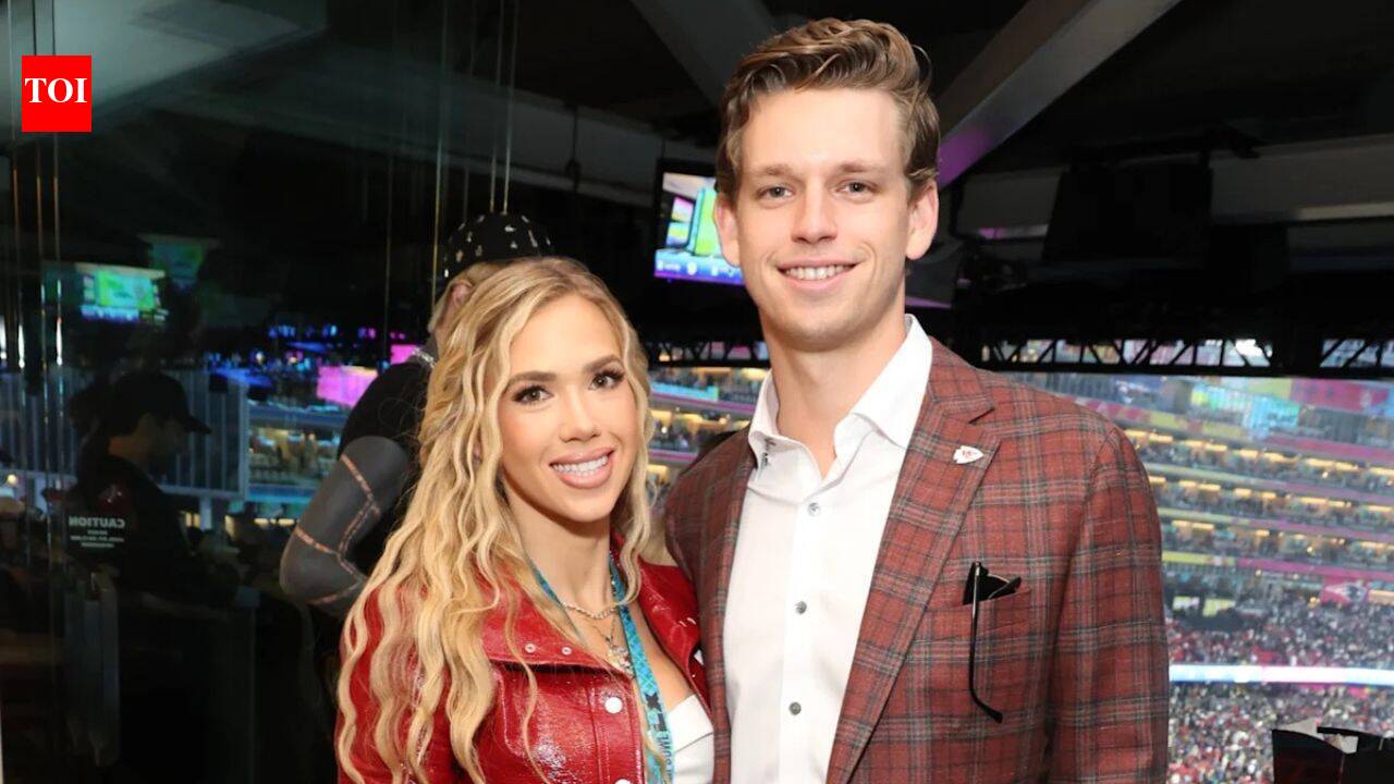 “One of the most fun days”: Kansas City Chiefs heiress Gracie Hunt gives fans a glimpse into her day out with fiancé Derek Green at Benson Boone’s concert