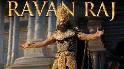 'Ramayana' makers called out for 'Ravan Raj' poster release on Janmashtami: 'Could've posted a picture of Bhagwan Vishnu instead'
