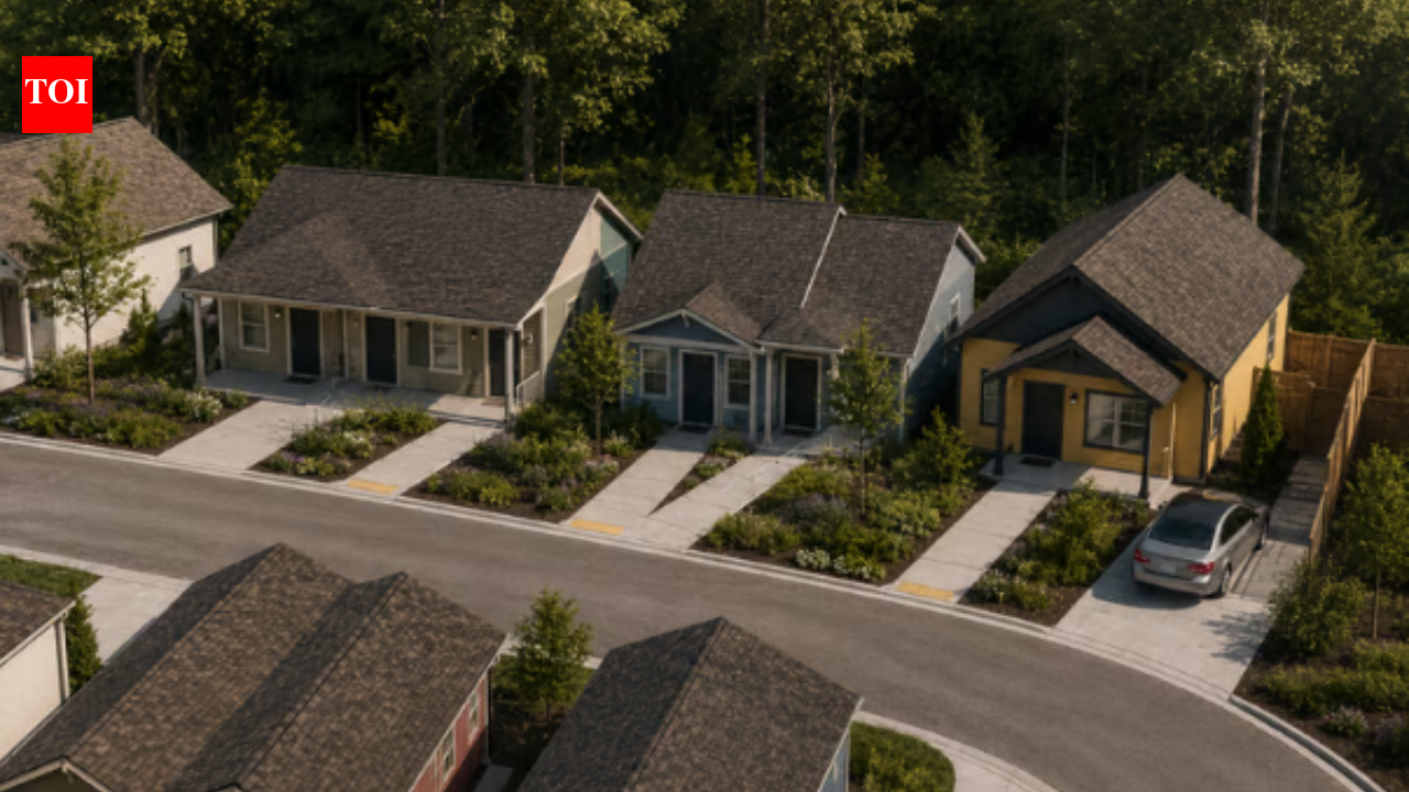 North Carolina father to spend $800,000 building housing community for disabled son and those like him