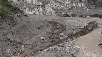 One dead, 11 missing after deadly landslide hits China’s Jiangxi as Typhoon Saudel lashes region
