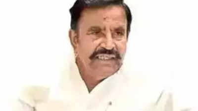 Cash-for-jobs scam: Former Tamil Nadu minister KN Nehru’s home, other premises searched