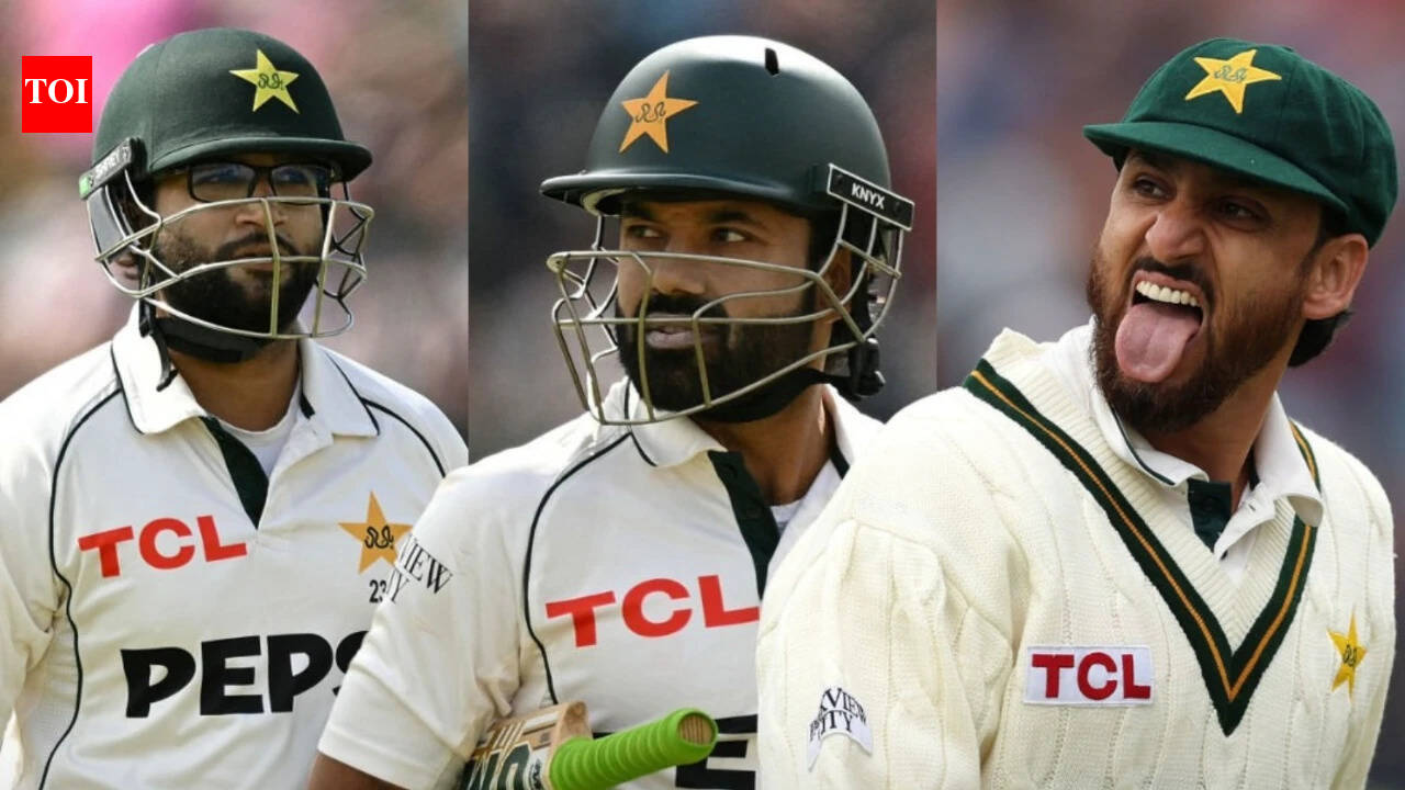 ‘Behavioural issues’ behind Mohammed Rizwan, Imam-ul-Haq axe? Fresh details emerge from PCB shock move