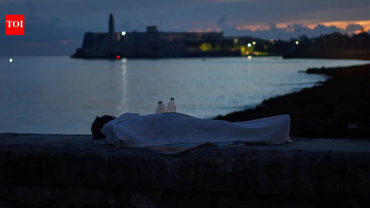 US warns of rising illnesses in Cuba amid worsening water, power crisis; embassy issues health alert